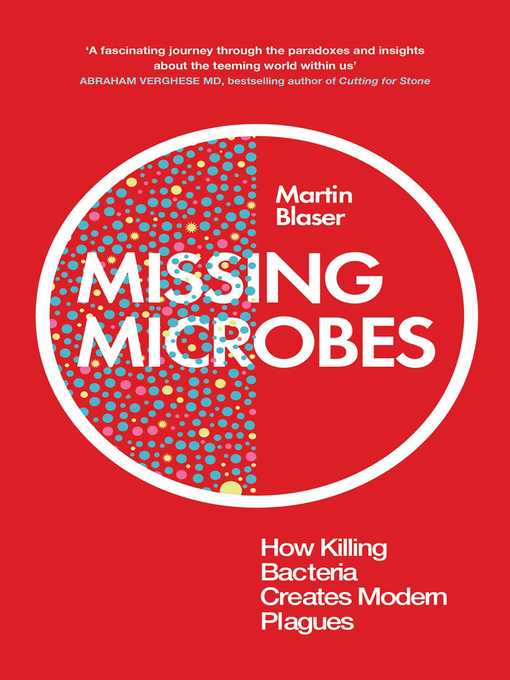 Title details for Missing Microbes by Martin Blaser - Available